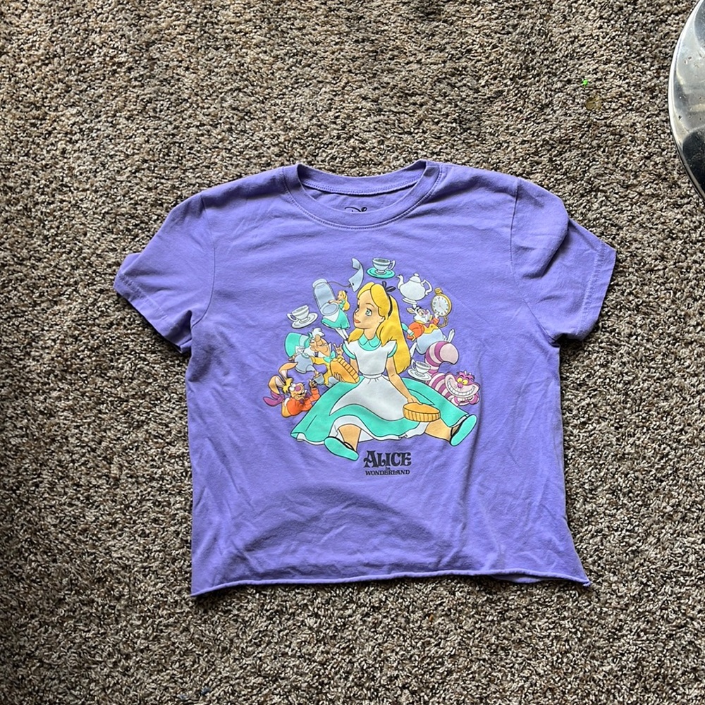 Disney shirt